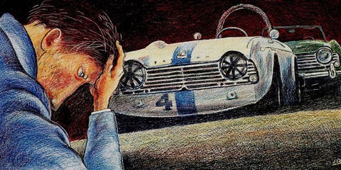 The Frustrating Dilemma Of Figuring Out What To Do With An Old Triumph