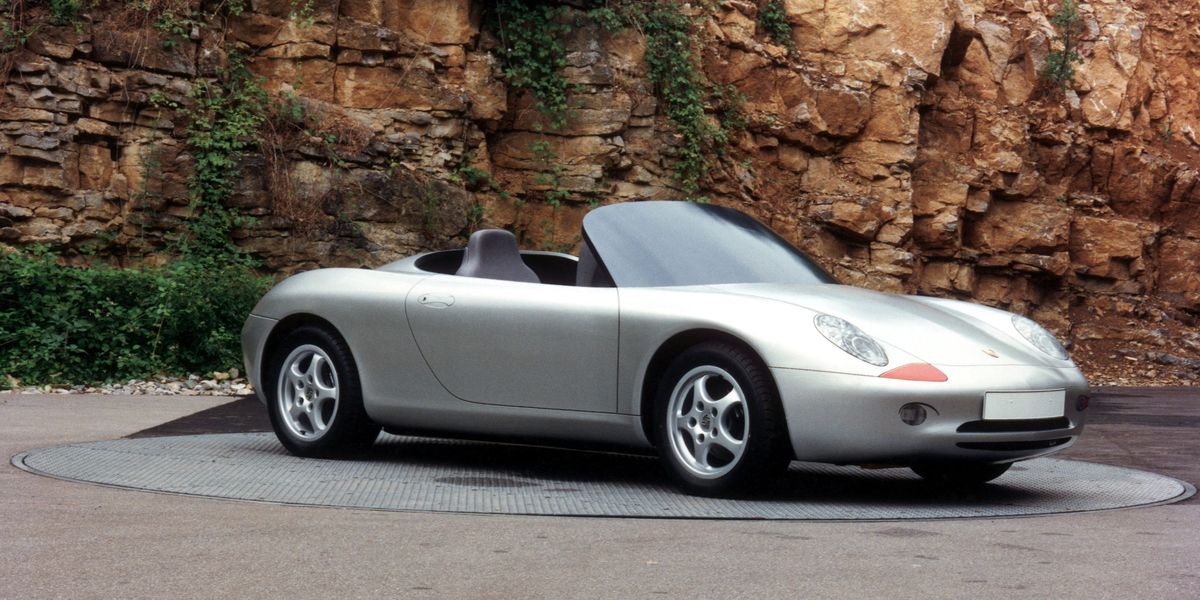 A Look Back At The Car That Saved Porsche Years Of The Boxster