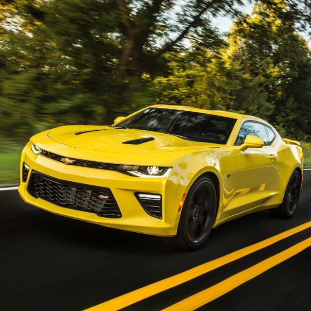 I Can't Believe It: I Don't Hate the Camaro Anymore