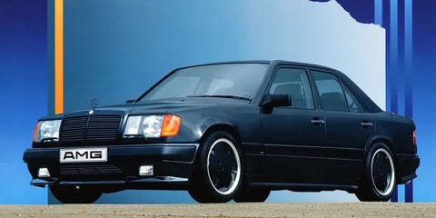 These Are 14 Of Amg S Most Interesting And Unusual Cars These Are 14 Of Amg S Most Interesting And Unusual Cars