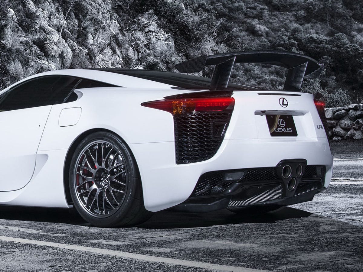 Lexus LFA Secret Classics, 57% OFF | dpise2022.dps.uminho.pt