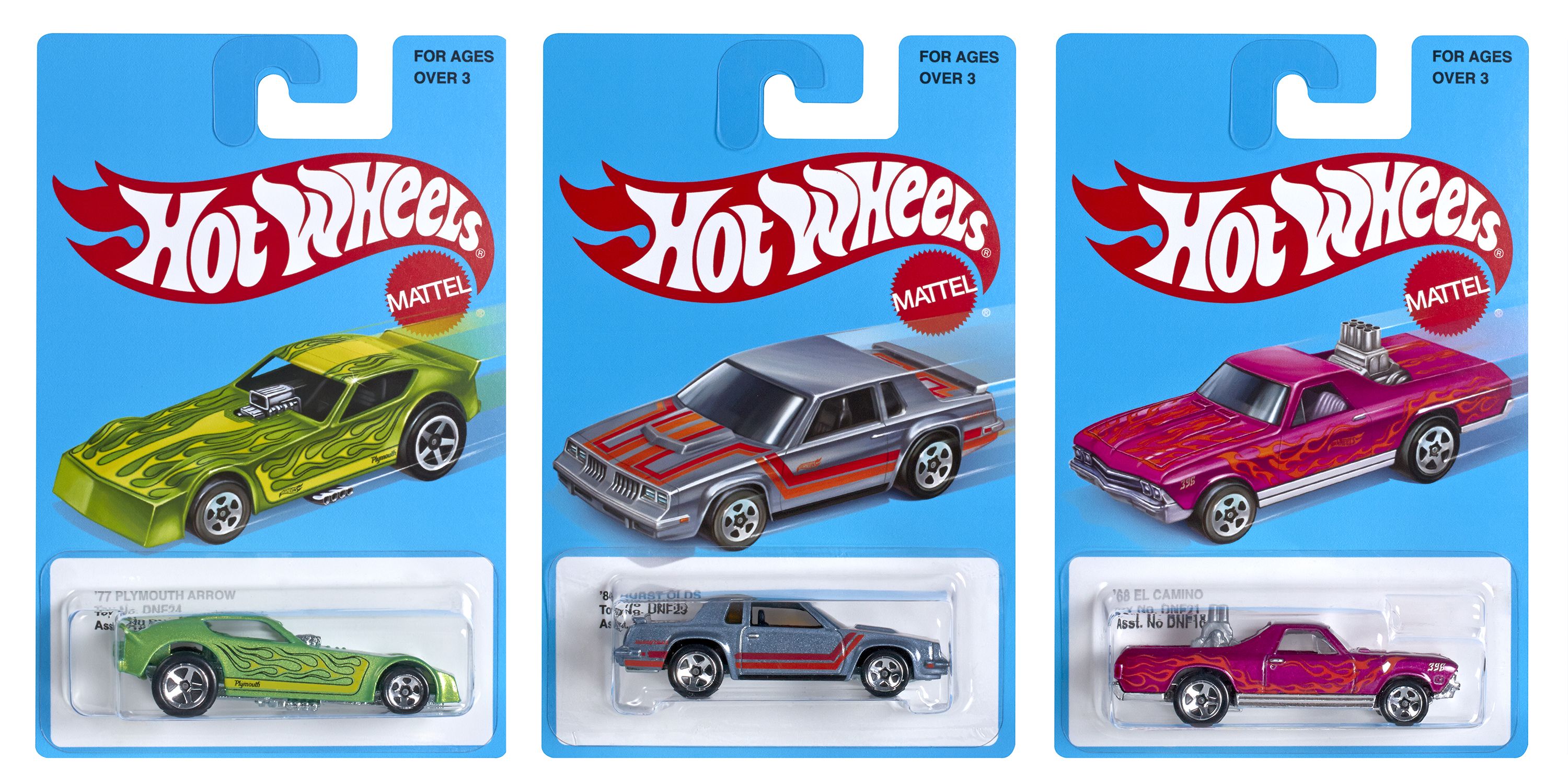 hot wheels from the 80s
