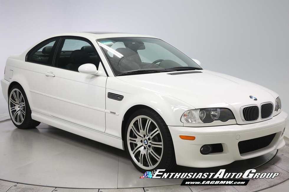 2004 BMW M3 | Project Cars | Grassroots Motorsports
