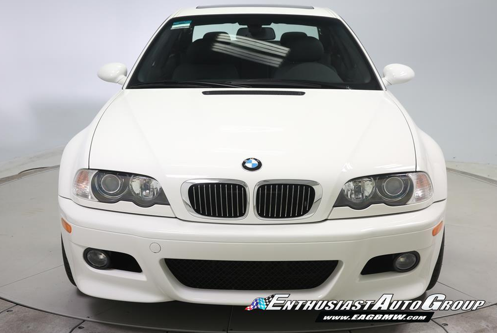 New Arrival: 2003 BMW M5 Alpine - Enthusiast Auto Group