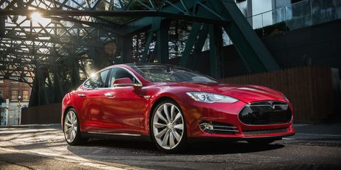 Tesla Model S Involved In Fatal Crash While In Autopilot