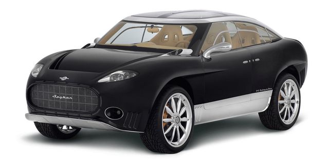 spyker d12 peking to paris