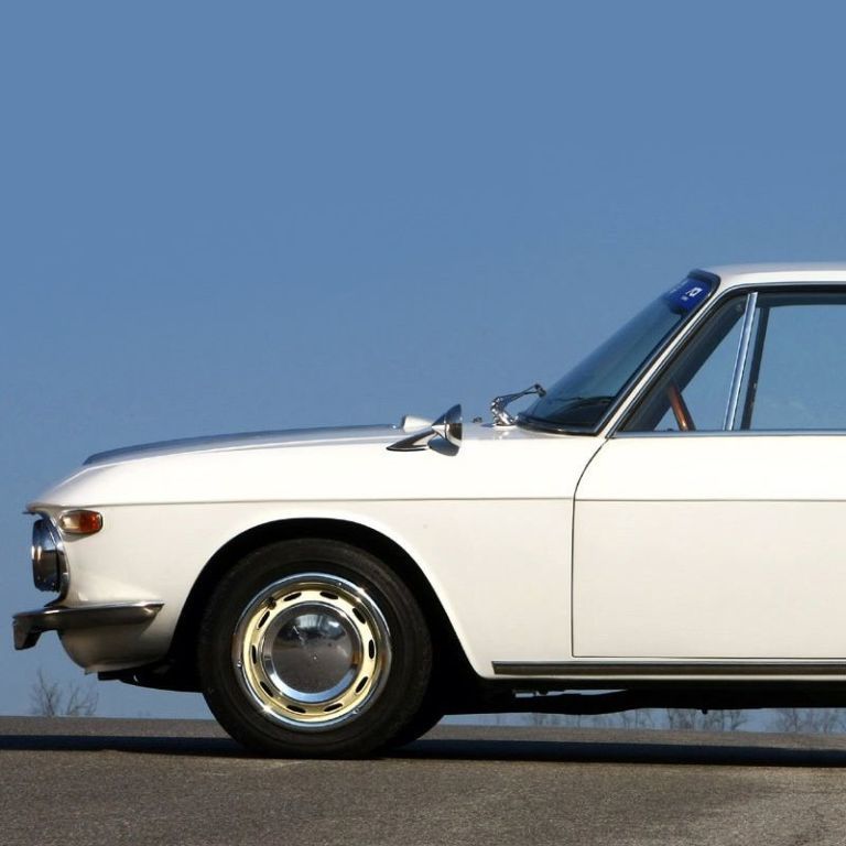 The Lancia Fulvia Was a Giant Killer