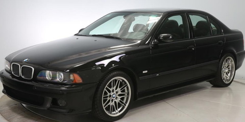 You Can Buy A Brand New 04 Bmw M3 Or 03 M5 For Six Figures