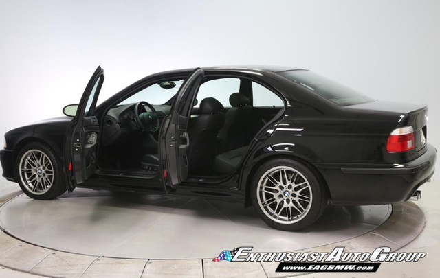 BMW E39M5