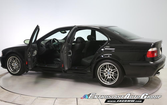  BMW E39 M5