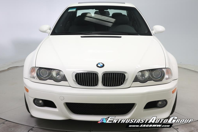 BMW E46M3