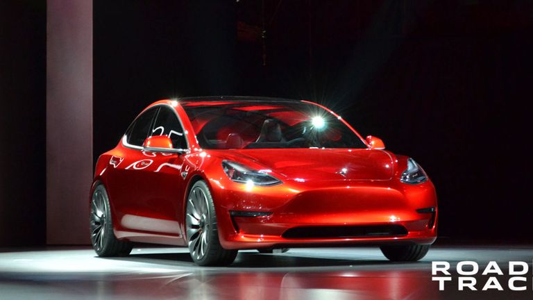Tesla Model 3 Acceleration and Range - Affordable Tesla Specs