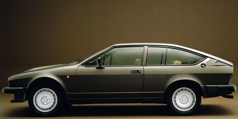 Alfa Romeo GTV6