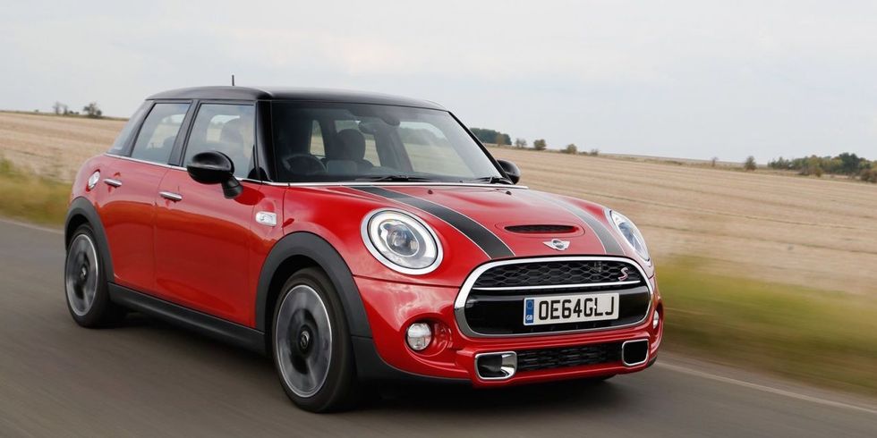 Mini Is Reportedly Working on Building a Sedan