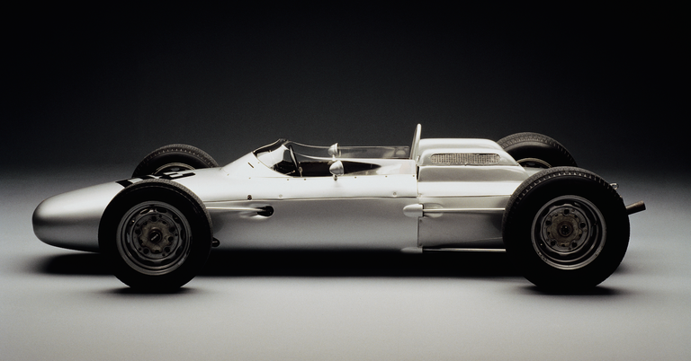 Dan Gurney's First F1 Victory Was Porsche's Only Grand Prix Win