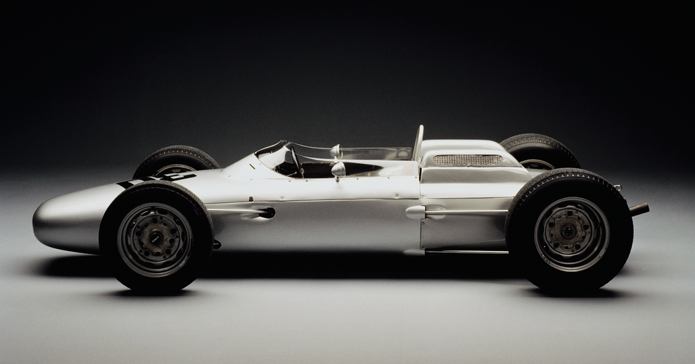 Dan Gurney's First F1 Victory Was Porsche's Only Grand Prix Win Dan Gurney's First F1 Victory Was Porsche's Only Grand Prix Win