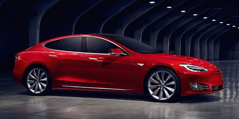 Tesla Model S Update Here It Is For Real