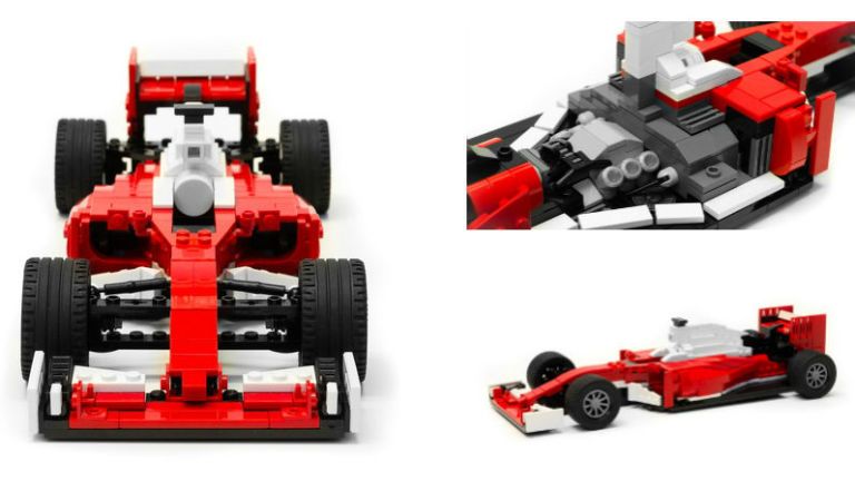 Lego lmp2 online