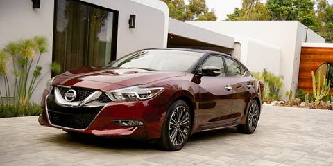 Eight Front Wheel Drive Cars With 300 Plus Horse You Can Today Nissan Maxima 300 Hp