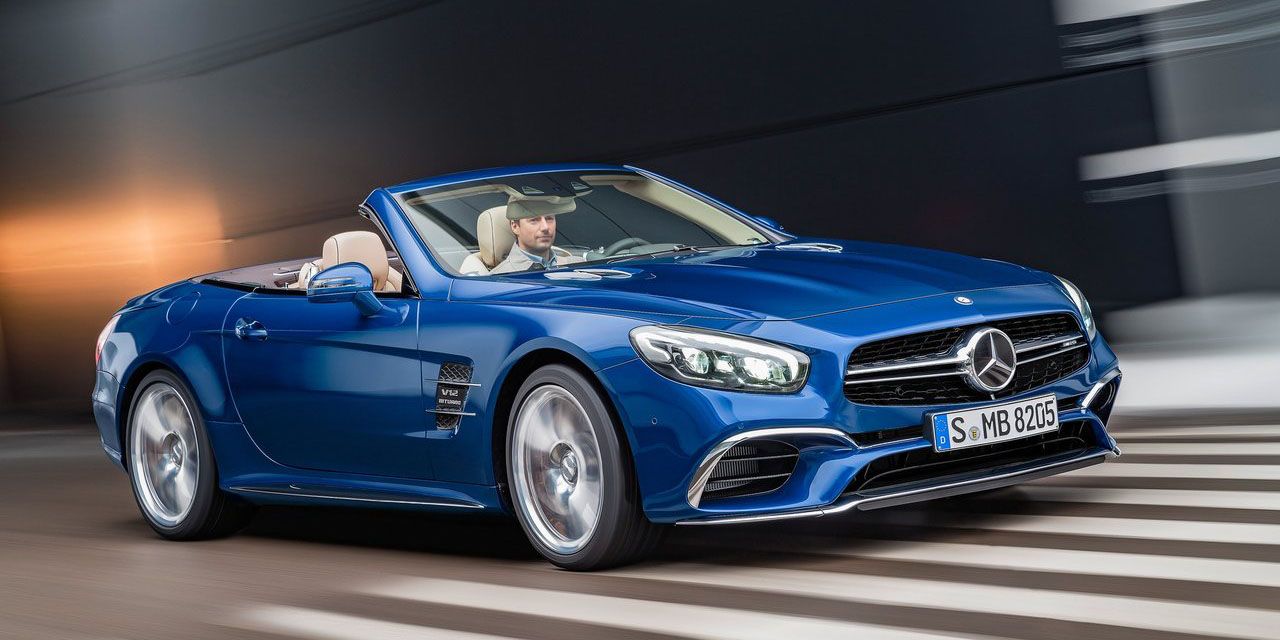 Every V12 Ed Car You Can Today