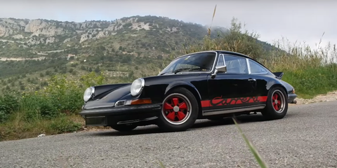 Watch How A 73 Carrera Rs Can Change A Lifelong Porsche Hater S Mind