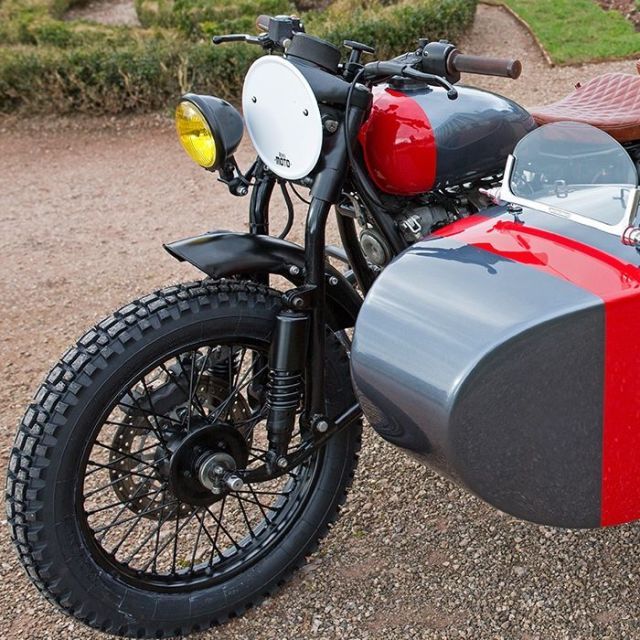 4 sales seater motorbike