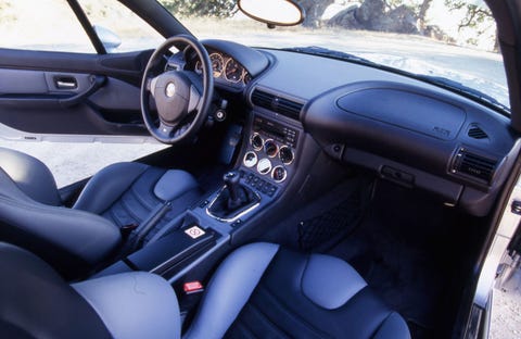BMW M Coupe First Drive – Road & Track BMW M Coupe First Drive – Road & Track