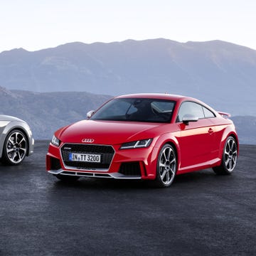 Audi TT RS