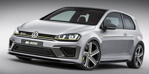 Volkswagen Reportedly Killed The Golf R400 Over Its Emissions
