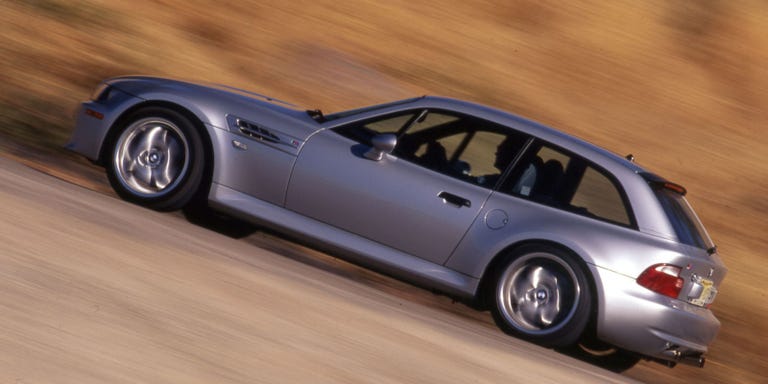 BMW M Coupe First Drive – Road & Track BMW M Coupe First Drive – Road & Track