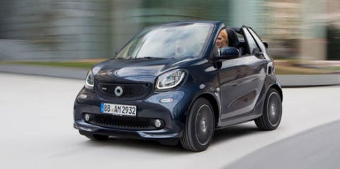 From Here On Out Smart Will Only Electric Cars In The Us And From Here On Out Smart Will Only Electric Cars In The Us And Canada