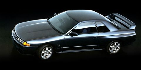 Nissan Skyline Gtr R32 Buyers Guide How To Choose R32 Nissan Skyline Gt R Model