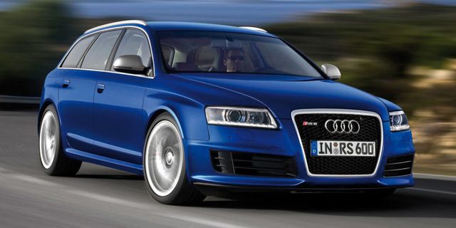 Ten of the Coolest Audis Ever Made