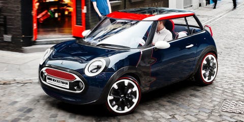 Mini Product Plans Rocketman And Superleggera Image