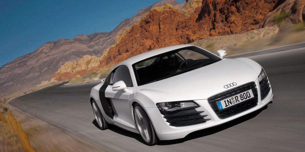 Ten of the Coolest Audis Ever Made