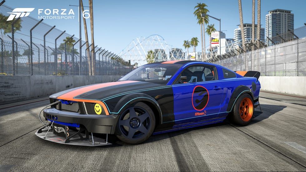 Forza Motorsport 6 Video Game Review - Autoblog