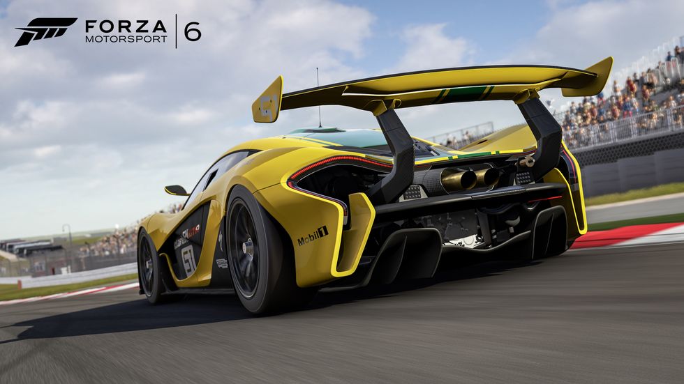 You Can Now Drive Hot Wheels Cars in Forza Motorsport 6