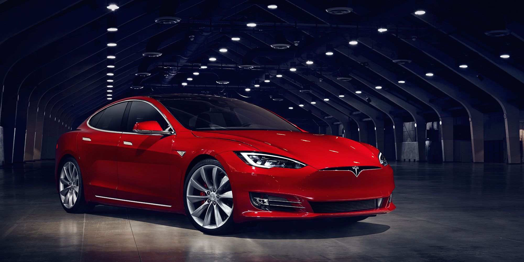 moeilijk Pijlpunt impliceren Tesla Model S 100D Launches With World's Best Driving Range, 335 Miles