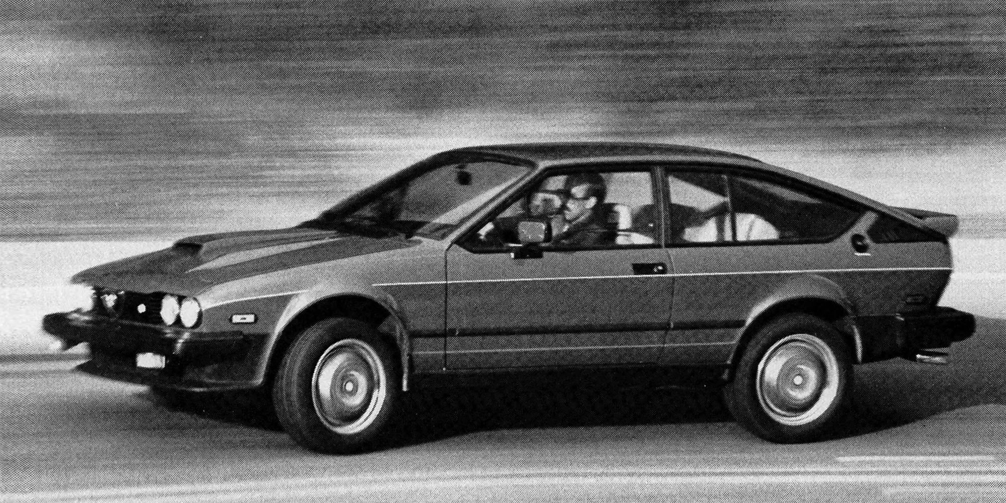 Road Test: Alfa Romeo Gtv/6 And Callaway Twin Turbo