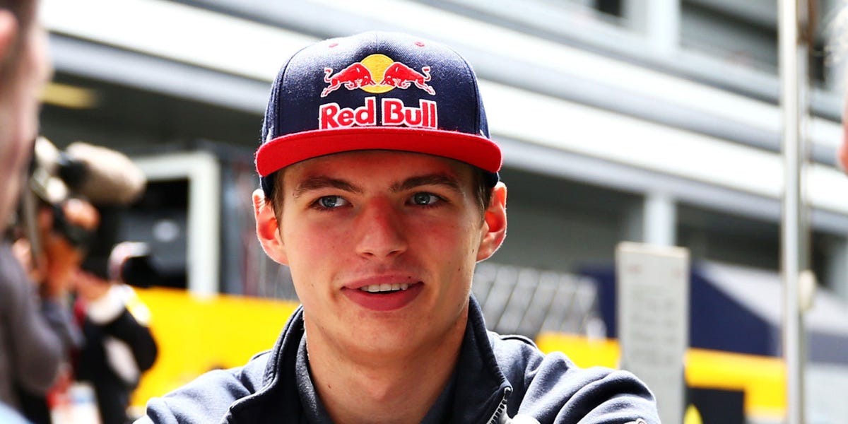 Max Verstappen