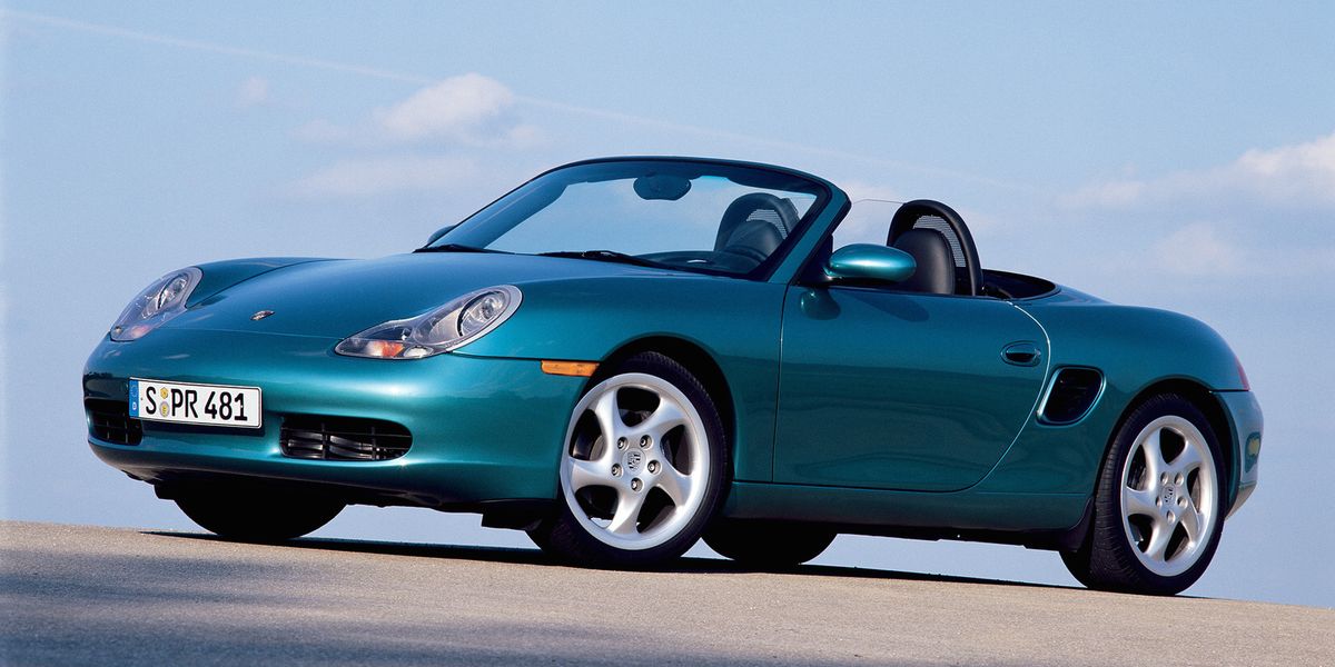 What's the Best Cheap Used Sports Car You Can Buy?