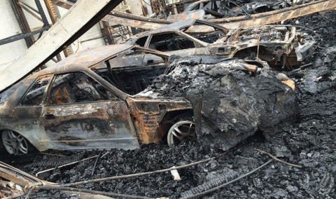International Vehicle Importers >> Dealer Alleges Fire That Destroyed Rare Jdm Cars Caused By Illegal International Vehicle Importers >> Dealer Alleges Fire That Destroyed Rare Jdm Cars Caused By Illegal