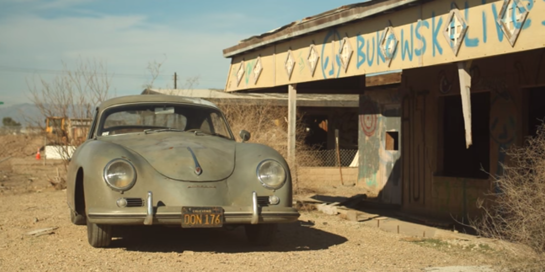 There S No Better Adventure Partner Than A Ratted Out Porsche 356