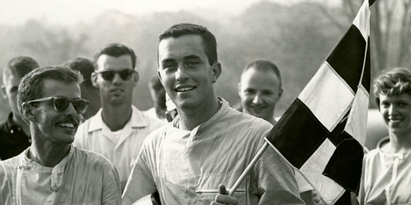 Before Roger Penske Was A Billionaire, He Was A Very Successful Amateur ...