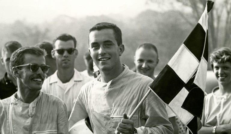 Toyota Dealers In Md >> Before Roger Penske Was a Billionaire, He Was a Very ... Toyota Dealers In Md >> Before Roger Penske Was a Billionaire, He Was a Very ...