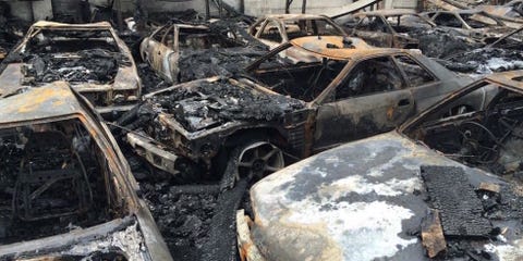 International Vehicle Importers >> Dealer Alleges Fire That Destroyed Rare Jdm Cars Caused By Illegal International Vehicle Importers >> Dealer Alleges Fire That Destroyed Rare Jdm Cars Caused By Illegal
