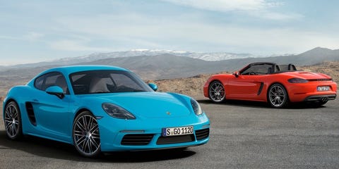 The Best Cars Ody Bought In 2017 Porsche