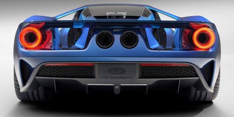 Here Are The Notable People Ford Accepted And Rejected For Gt Ownership Image