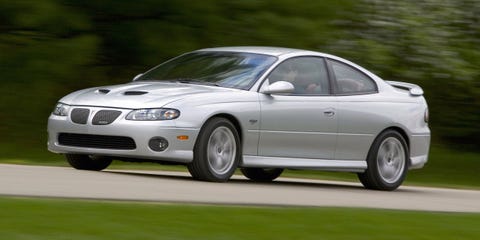 The 2006 Pontiac Gto Is Perfect Used Performance Car Everyone Pontiac