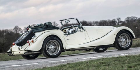 Morgan car